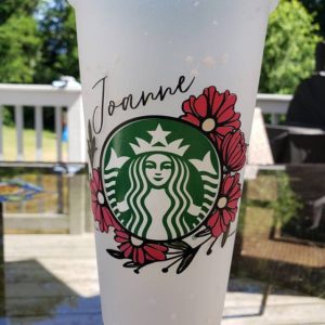 Free Free 275 Starbucks Cup Flower Svg Free SVG PNG EPS DXF File