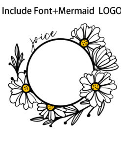 Free Free 145 Floral Wreath Svg For Starbucks Cup SVG PNG EPS DXF File