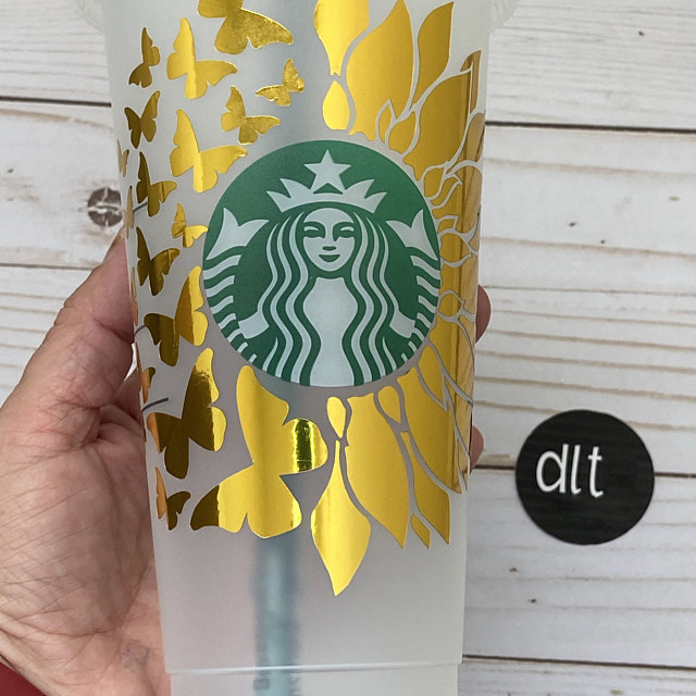 Free Free 301 Butterfly Svg Starbucks Cup SVG PNG EPS DXF File