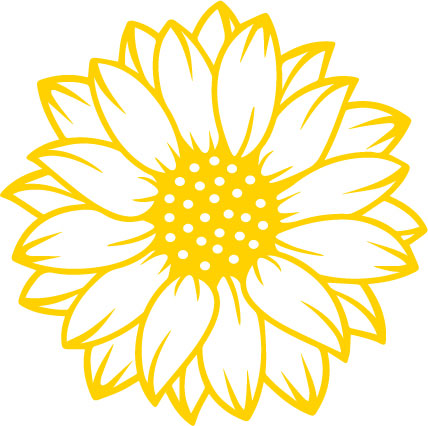 Free Free Sunflower Butterfly Svg Free SVG PNG EPS DXF File