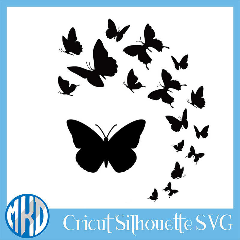 Craft Supplies & Tools Embellishments Scrapbooking EPS PNG Butterfly