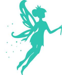 Fairy SVG 5