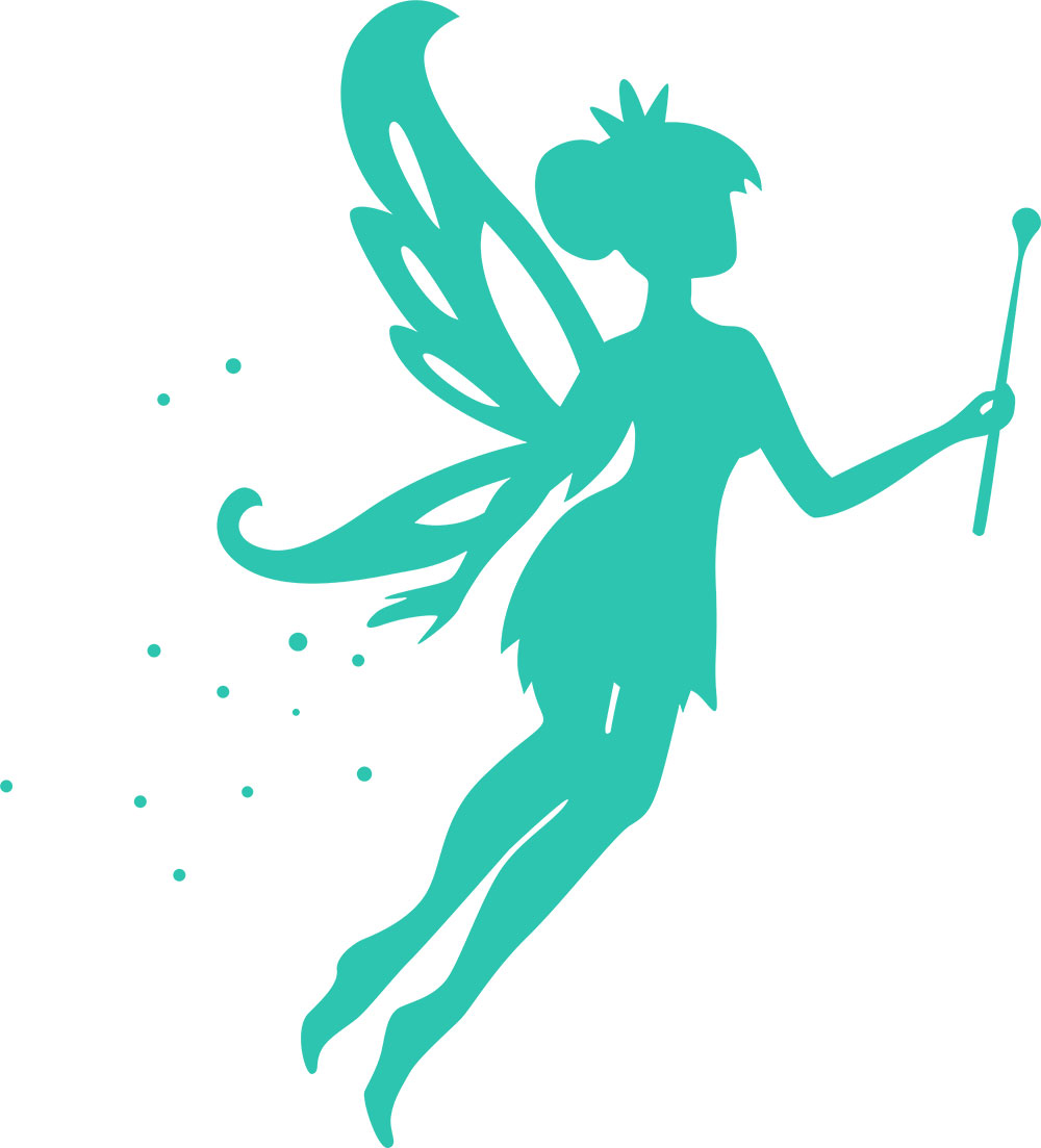 Free Fairy SVG For Cricut Maker – CraftStudio.com