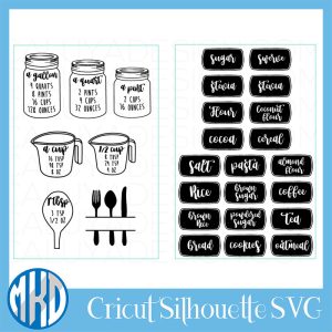 Kitchen Svg Free 7
