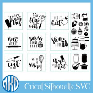 Kitchen Svg Free 9