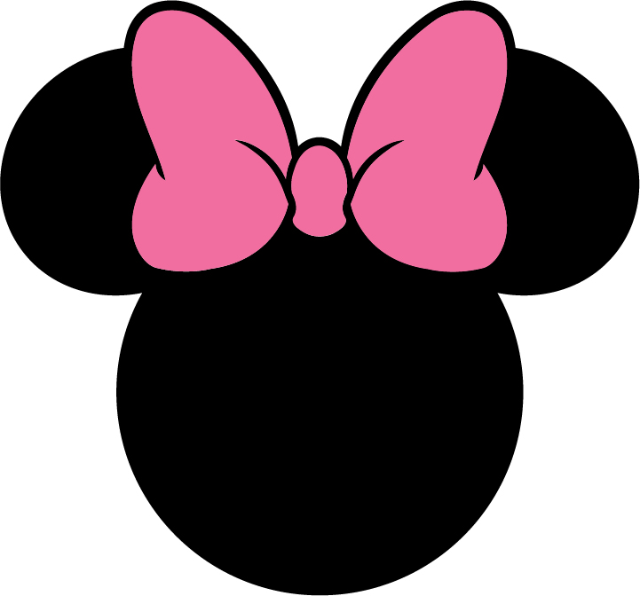 Free Free Minnie Mouse Bow Svg Free Download SVG PNG EPS DXF File