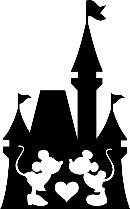 Mickey mouse svg 3