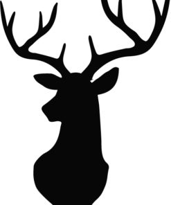 deer svg free 1