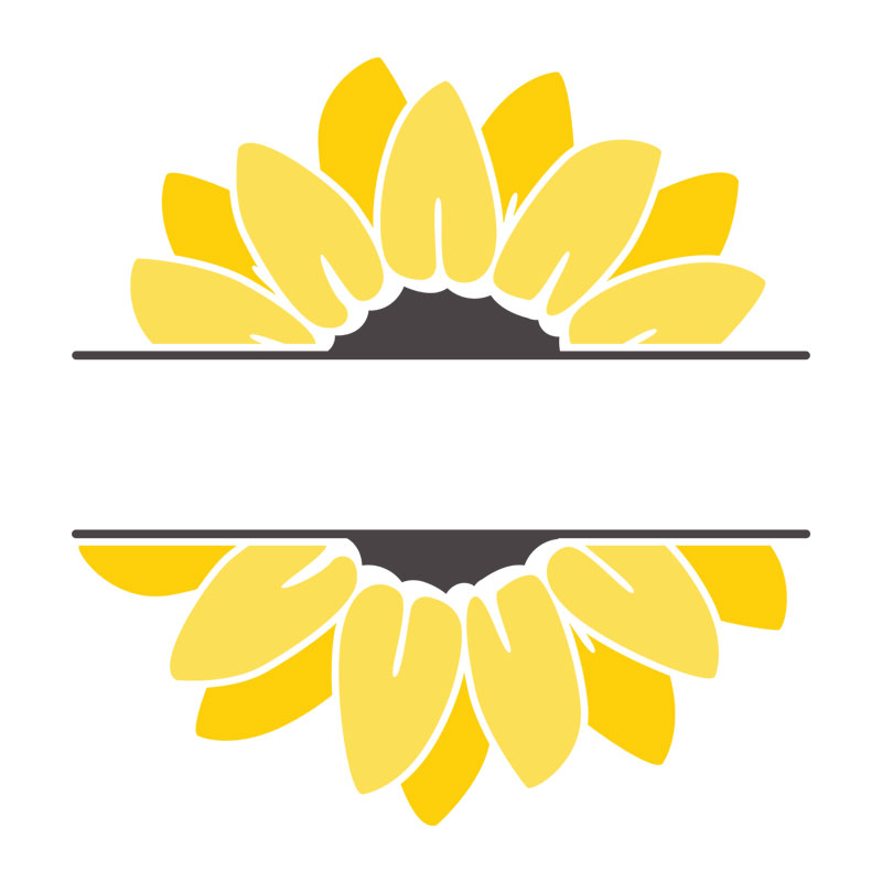 Free Free Free Svg Sunflower Cut Files SVG PNG EPS DXF File