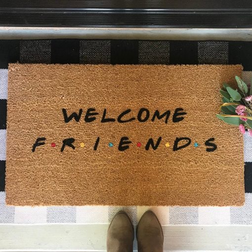 Friends font 1