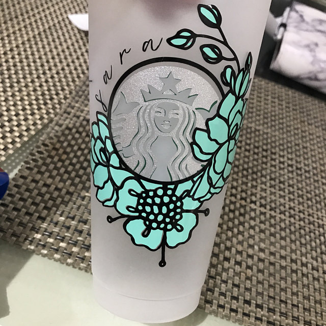 Free Free 91 Starbucks Cup Flower Svg Free SVG PNG EPS DXF File