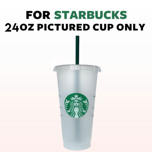 Starbucks Cup Template 2