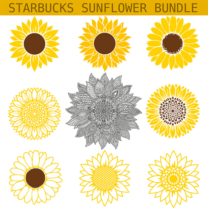 36+ Free Sunflower Svg Images Gif Free SVG files ...