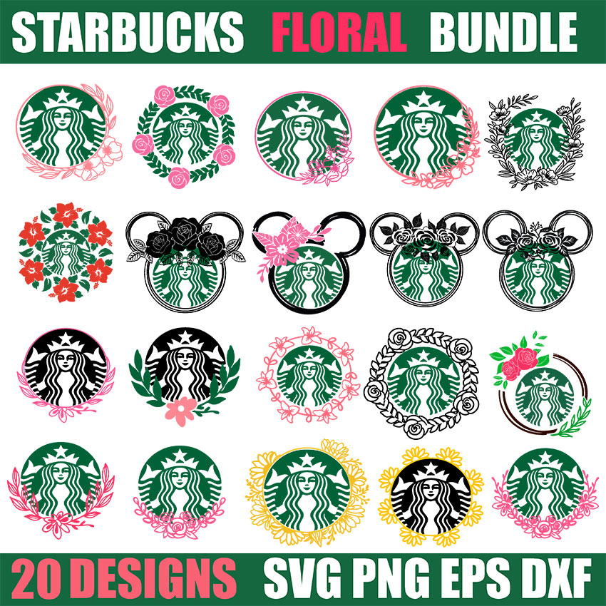 Free Free Flower Bundle Svg Free 6 SVG PNG EPS DXF File