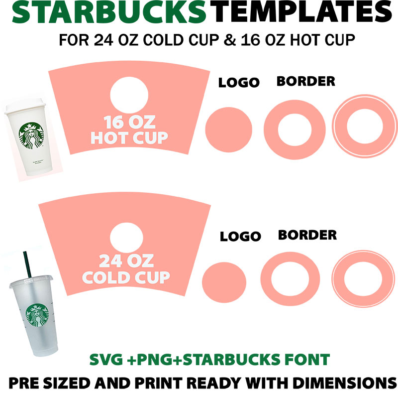 Perfact Gift Idea,Instant Download Bundle Mandala Starbucks Wrap Svg For Cricut Luxury 24oz Venti Cold Cup DIY Decal