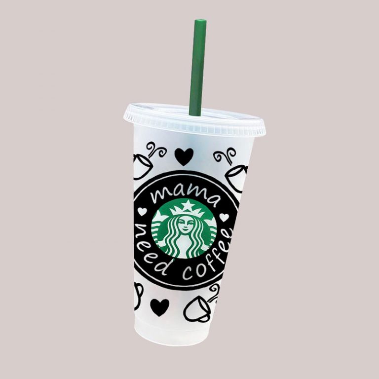 Free Free 345 Mama Needs Coffee Starbucks Svg SVG PNG EPS DXF File