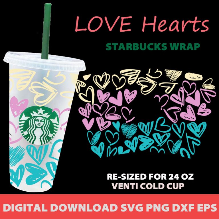 Free Free 147 Disney Starbucks Wrap Svg Free SVG PNG EPS DXF File