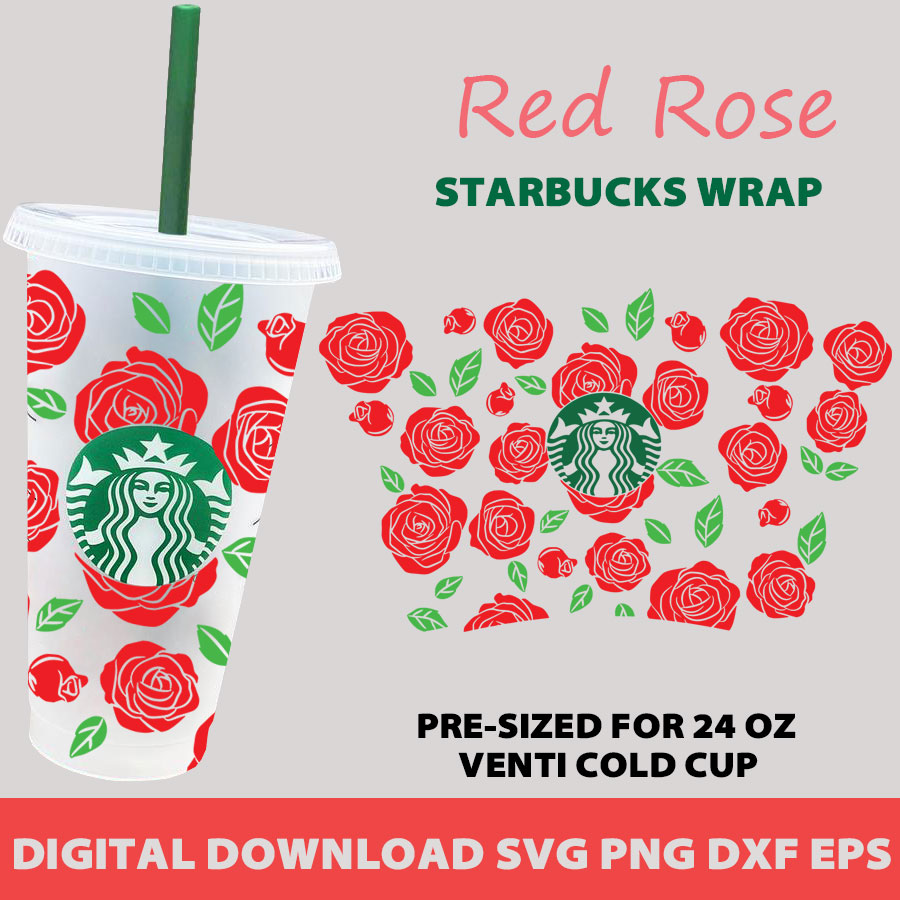 Free Free Sunflower Free Starbucks Cup Wrap Svg SVG PNG EPS DXF File
