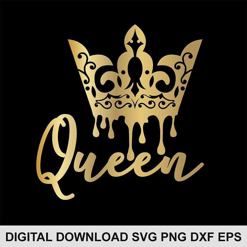 Free Free 58 Queen Crown Svg File SVG PNG EPS DXF File