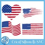 Free Free American Flag Heart Svg Free 458 SVG PNG EPS DXF File