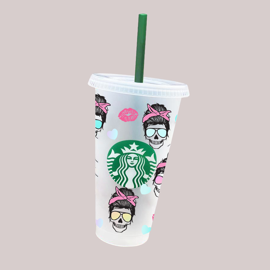Starbucks Cup Svg – Starbucks Cold Cup Wrap SVG, Full Wrap For Personalized Starbucks  Cups, Cricut Cut Files