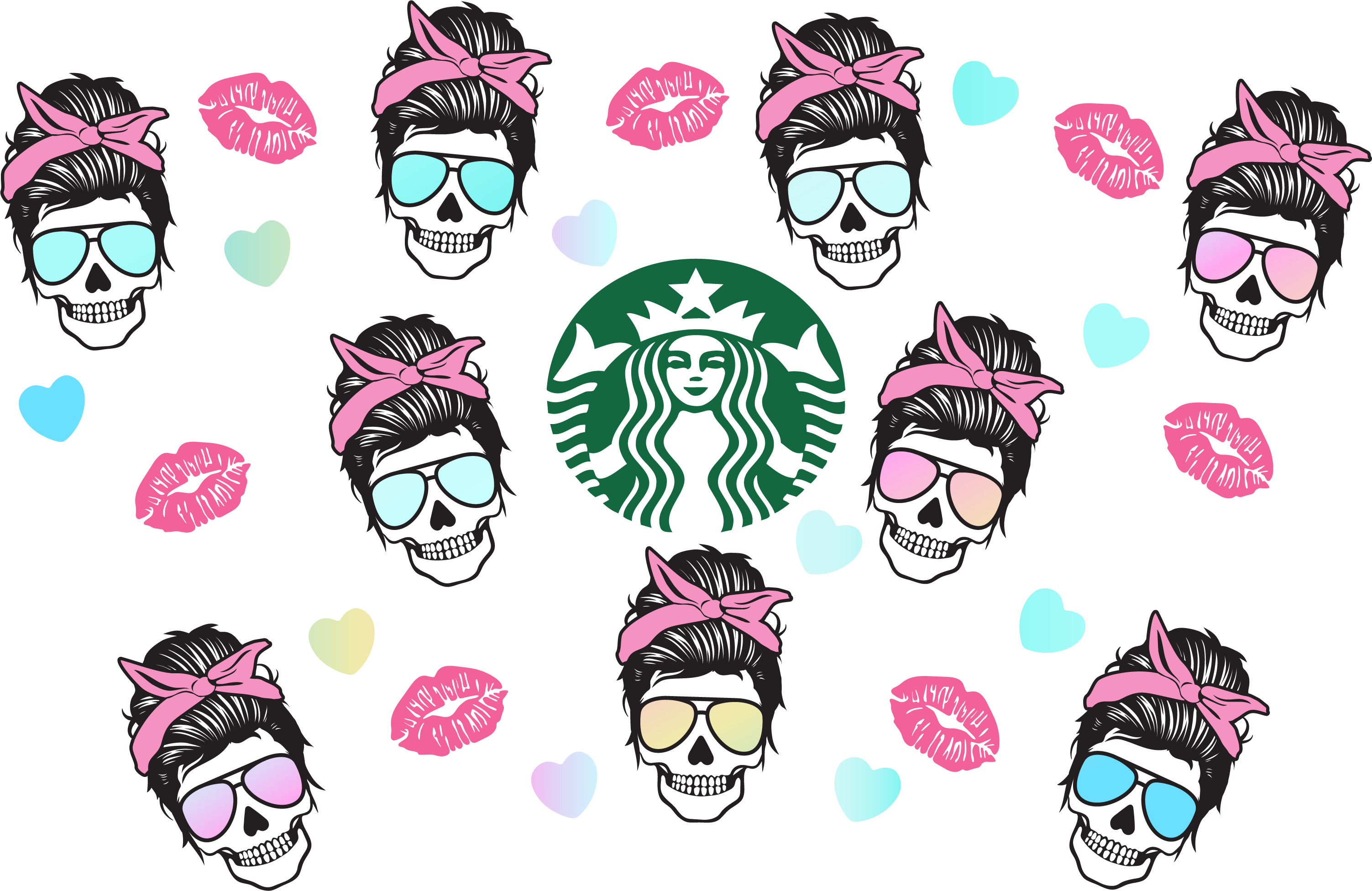 https://misskyliedesign.com/wp-content/uploads/2021/03/messy-skull-full-wrap-Starbucks-svg-s.png
