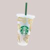 more butterfly full wrap starbucks svg Cold