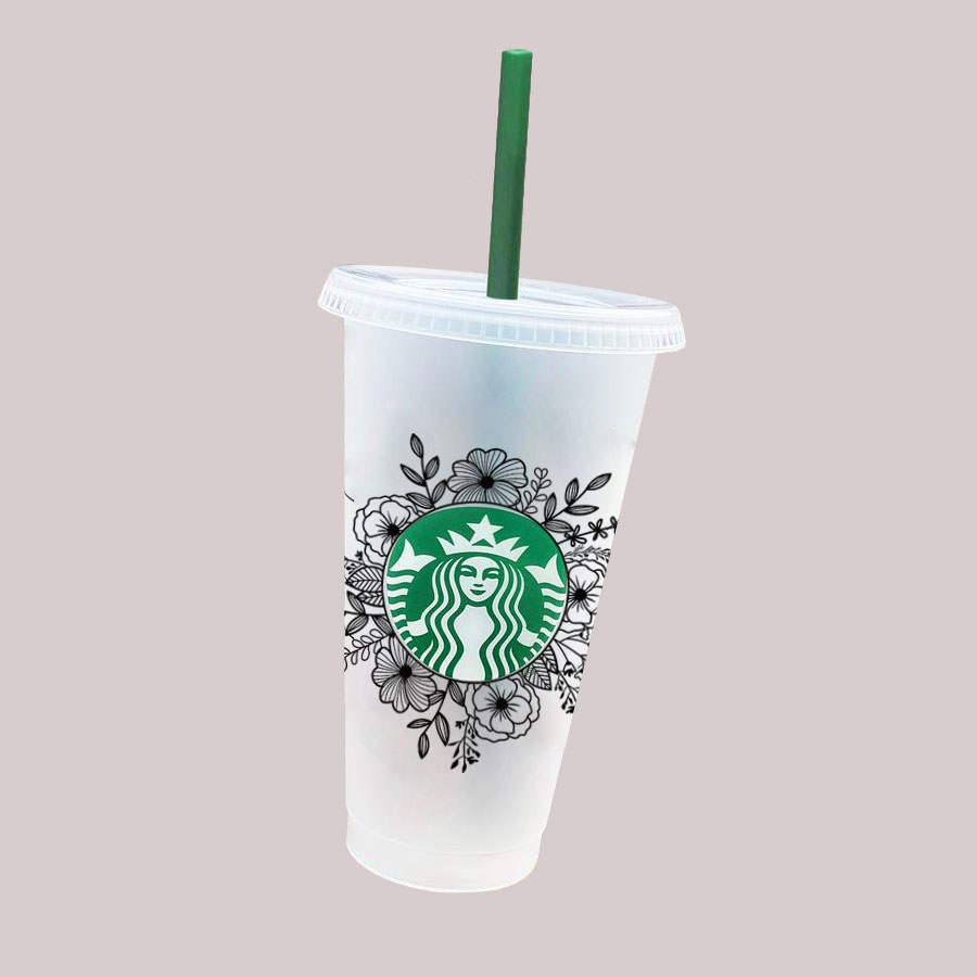 SVG for Reusable Cup Christmas Cup Svg Svg Files for Cricut -   Starbucks  christmas cups, Starbucks christmas, Custom starbucks cup