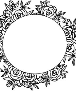 Floral svg png bundle 3
