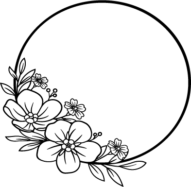 Free Free 230 Silhouette Flower Crown Svg SVG PNG EPS DXF File