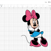 Minnie mouse cricut Minnie mouse cricut
