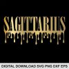 Sagittarius svg file