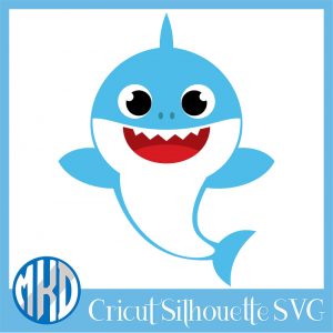 Free Free 311 Shark Monogram Svg SVG PNG EPS DXF File