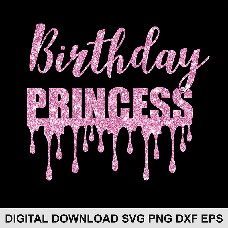 Free Free 165 Disney Princess Birthday Shirt Svg SVG PNG EPS DXF File