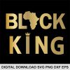 black king svg
