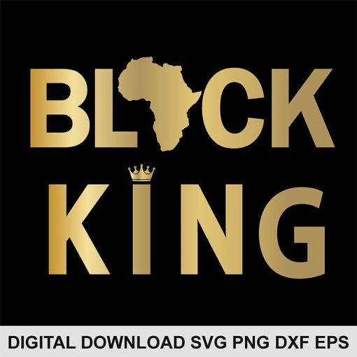 black king svg