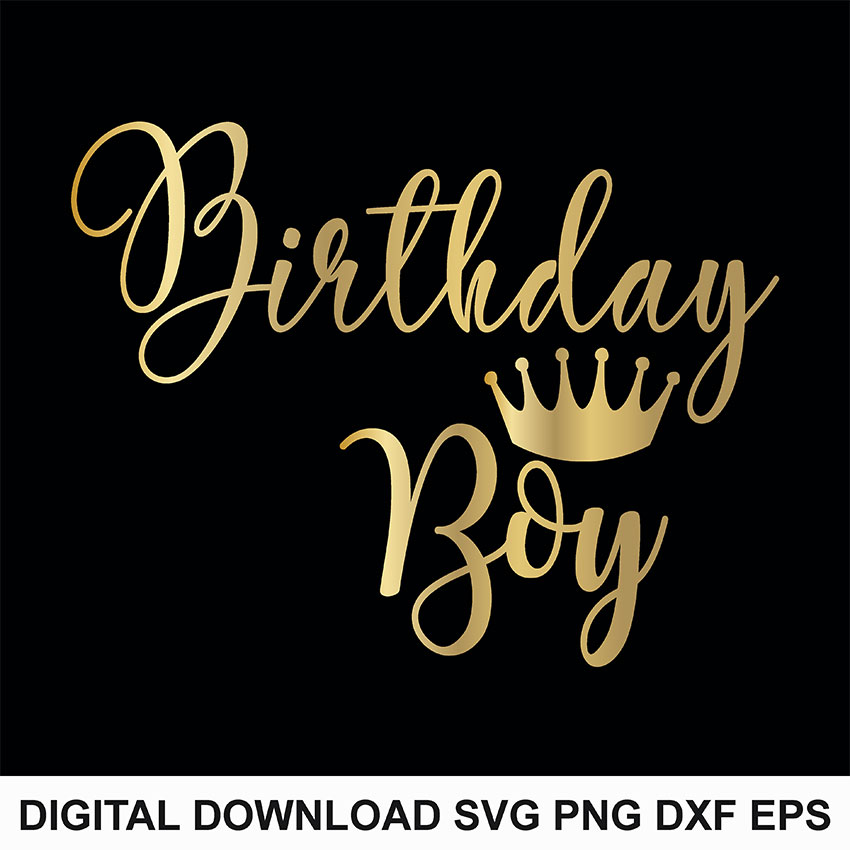 Free Free 130 Boy Crown Svg SVG PNG EPS DXF File