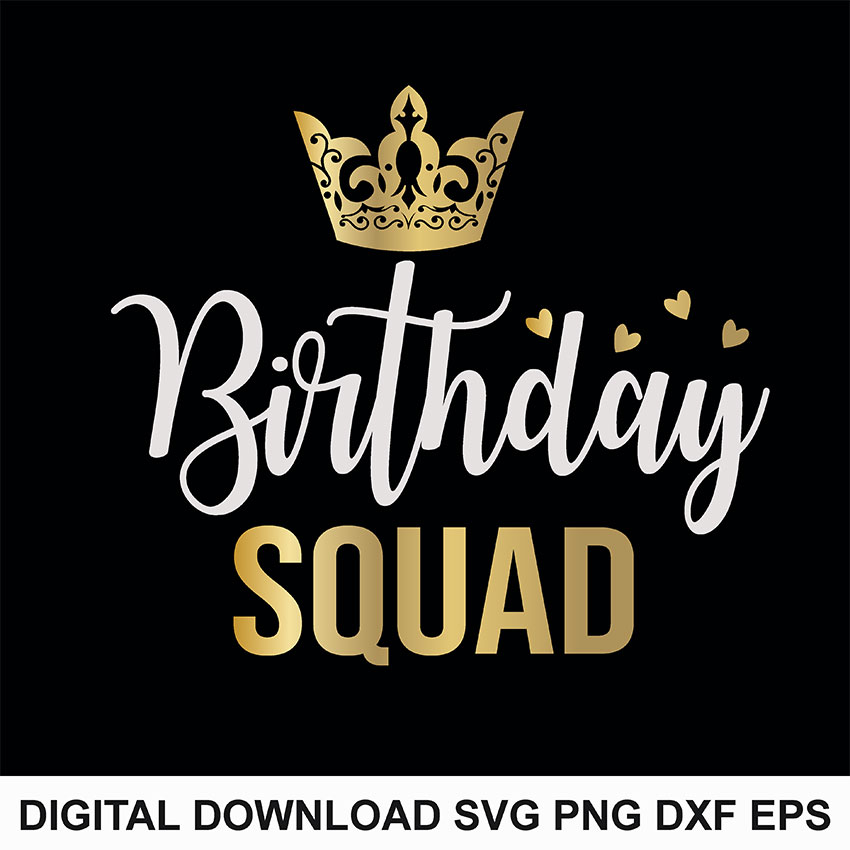 Free Free Birthday Crown Svg Free 412 SVG PNG EPS DXF File