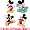 mickey mouse head png