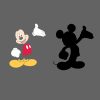 mickey mouse head svg free
