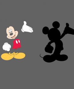 mickey mouse head svg free