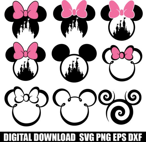 mickey mouse png