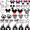 mickey mouse svg