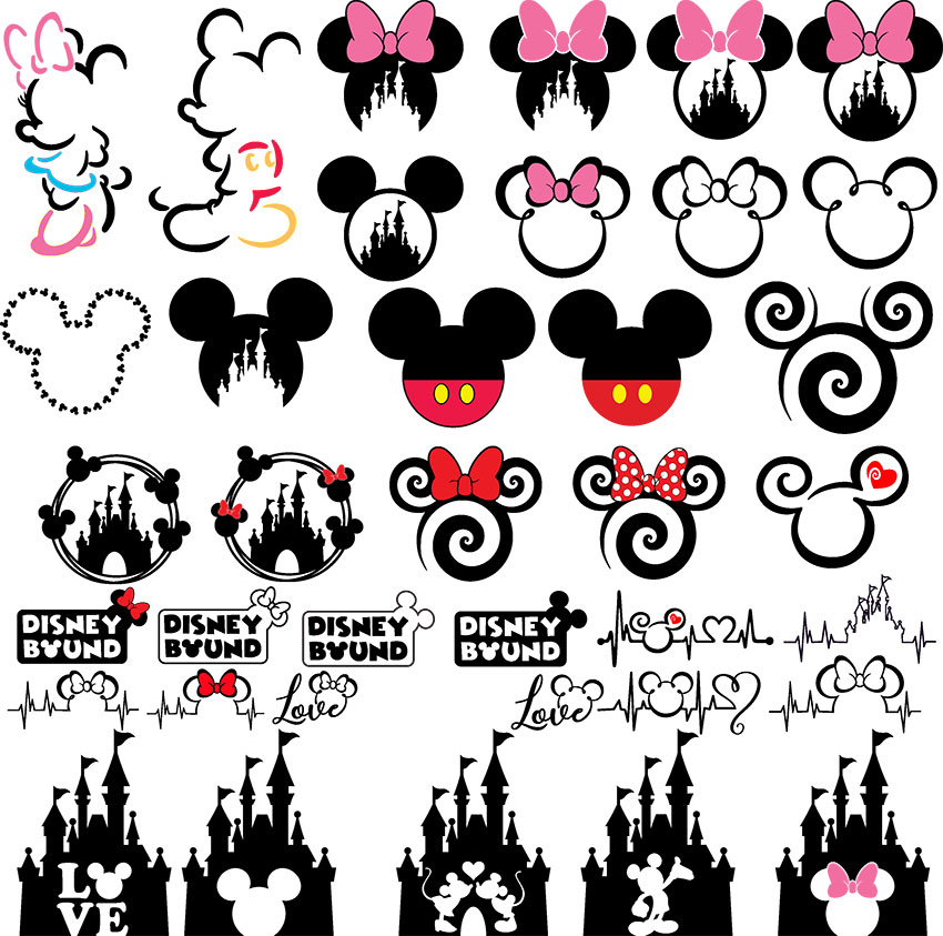 Free Free 182 Disney Squad Svg Free SVG PNG EPS DXF File