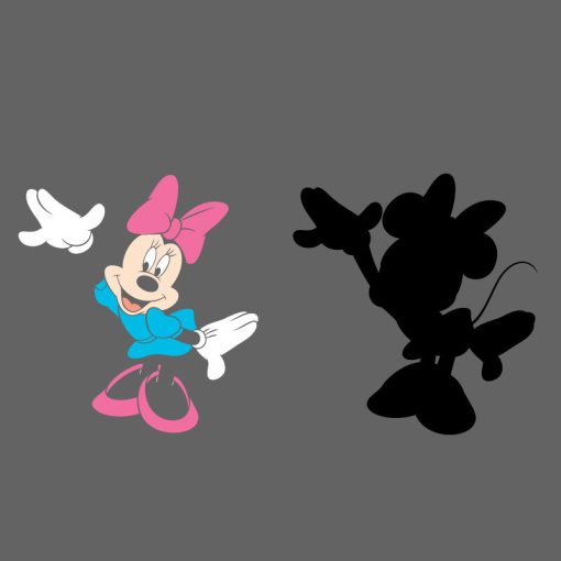 minnie svg