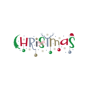 Christmas svg file