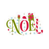 Noel svg