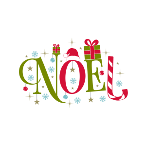 Noel svg