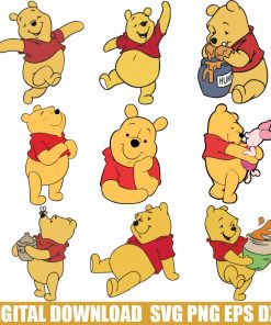 Winnie the Pooh png