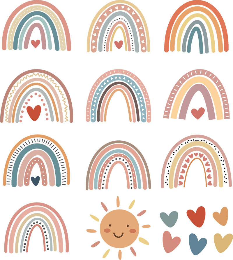 Blue SVG Rainbow Friends SVG Blue Png Blue Dxf Cutting 